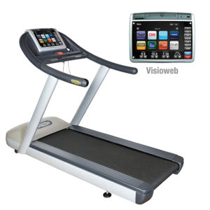 Technogym JOG Now Visioweb