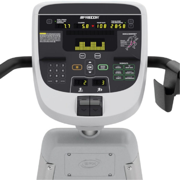 Precor EFX 833 - Image 2