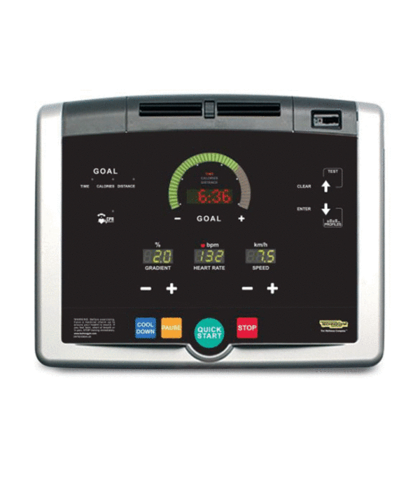 Technogym Synchro Excite 500i - Image 2