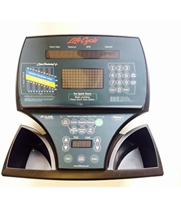 Life Fitness Next Generation 9500hr - Image 2