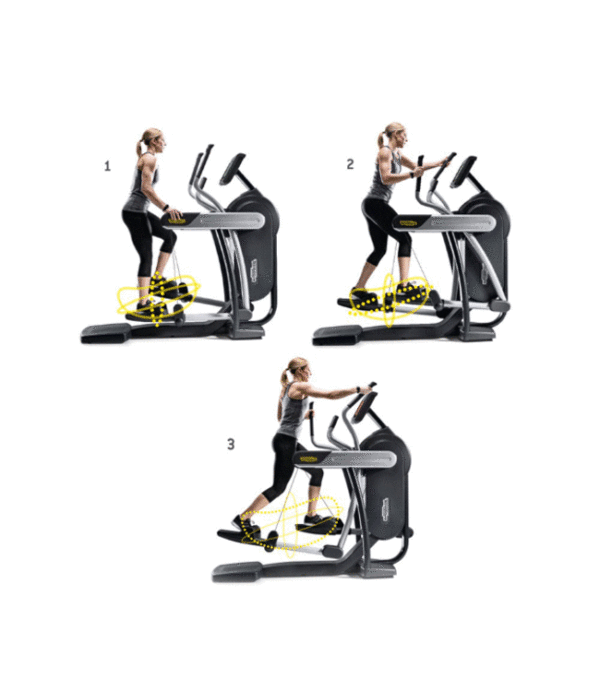 Technogym Vario Excite 500i - Image 4