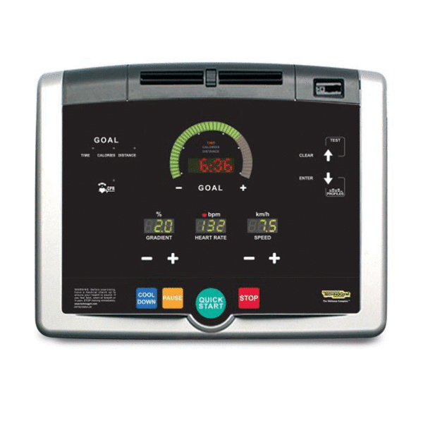 Technogym New Recumbent Excite 500i - Image 2