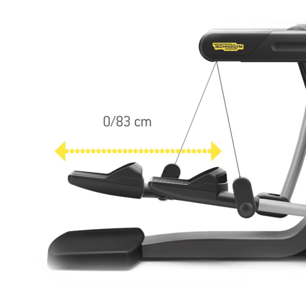 Technogym Vario Excite 700i - Image 3