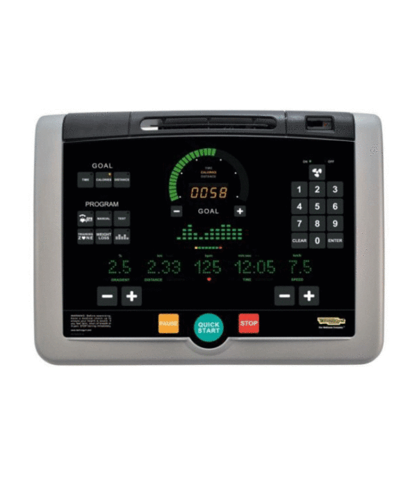 Technogym New Recumbent Excite 700i - Image 2