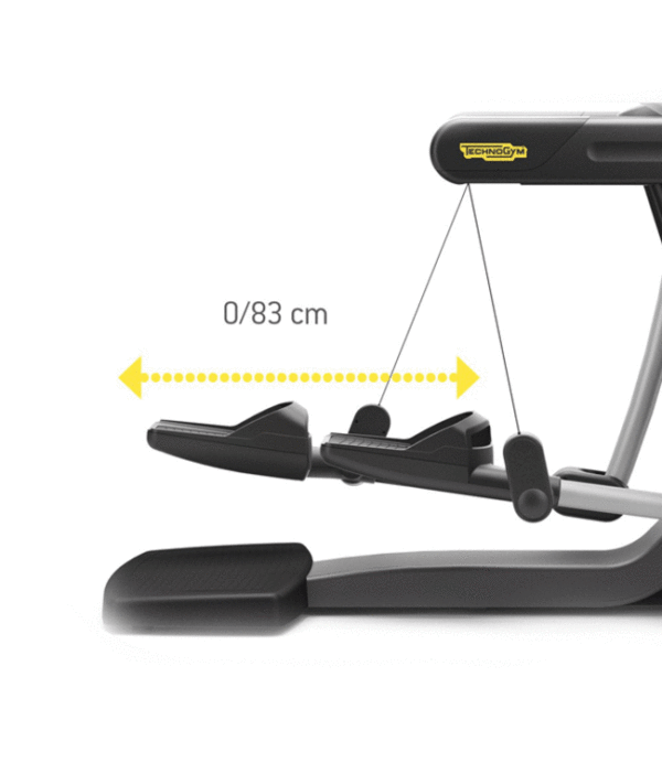 Technogym Vario Excite Visioweb - Image 3