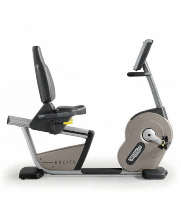 Technogym New Recumbent Excite Visioweb - Image 5