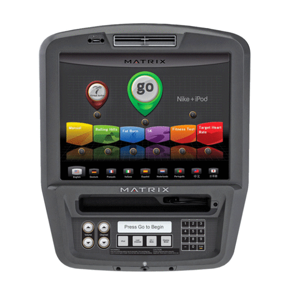 Matrix Ascent Trainer A7XE - Image 2
