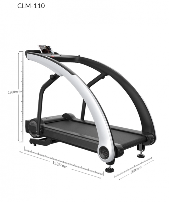 @Home Foldable treadmill 110 - Image 3