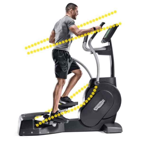 Technogym Crossover Excite Visioweb - Image 4