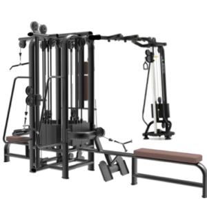 Athl. Performance 5-stack Multi Jungle+