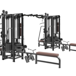 Athl. Performance 8-stack Multi Jungle