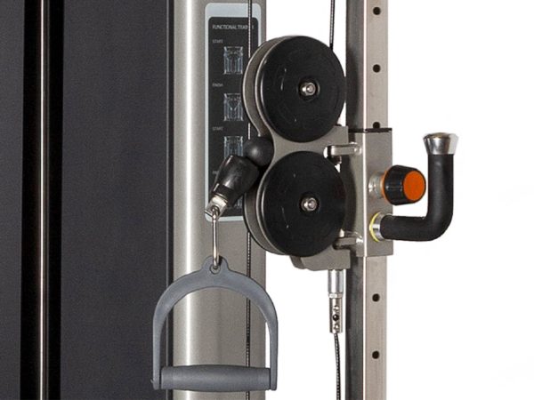 Athl. Performance Dual Adjustable Pulley - Image 2