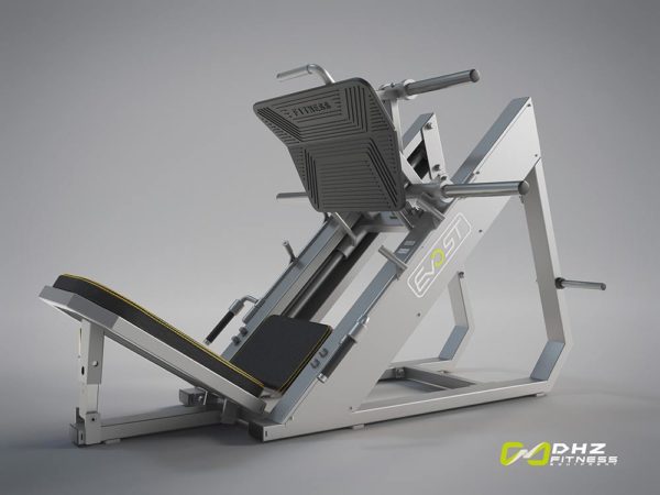 DHZ Fitness Plate Loaded Set 2 - Image 21