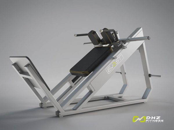 DHZ Fitness Plate Loaded Set 2 - Image 20