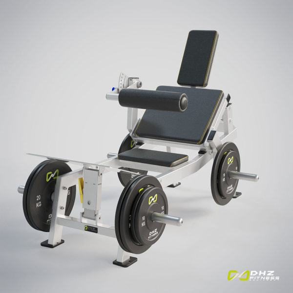DHZ Fitness Plate Loaded Set 2 - Image 16