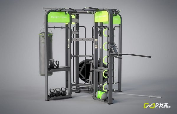 DHZ Fitness Functional