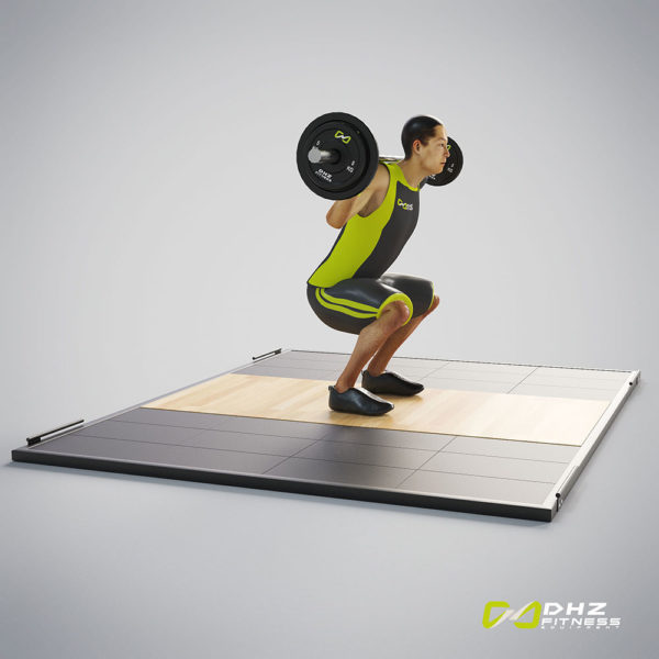 DHZ Fitness Racks - Image 13