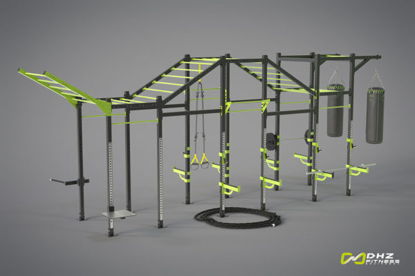 DHZ Fitness CrossFit - Image 5