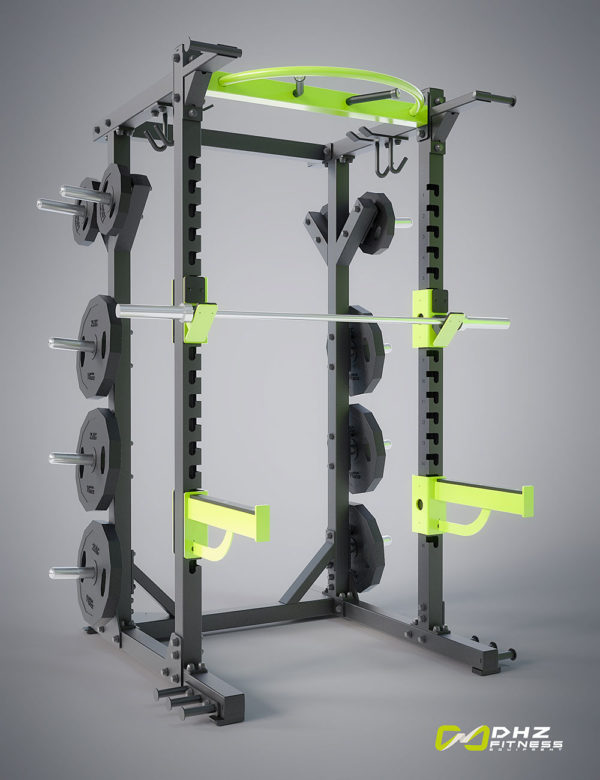 DHZ Fitness Racks - Image 3