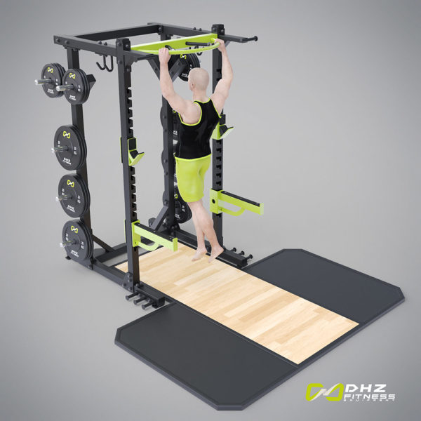 DHZ Fitness Racks - Image 11