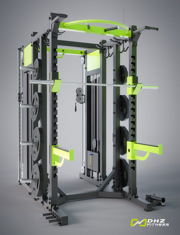 DHZ Fitness Racks - Image 4