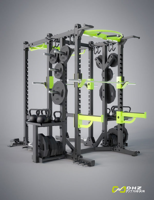 DHZ Fitness Racks - Image 5