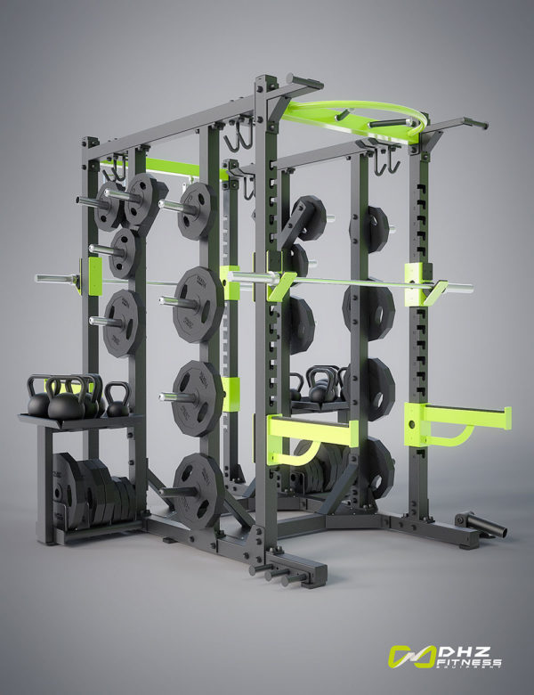 DHZ Fitness Racks - Image 6