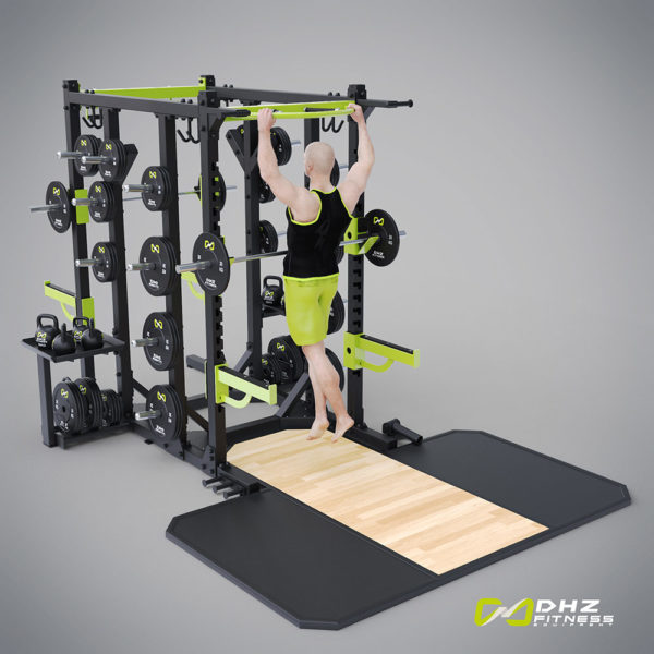 DHZ Fitness Racks - Image 12