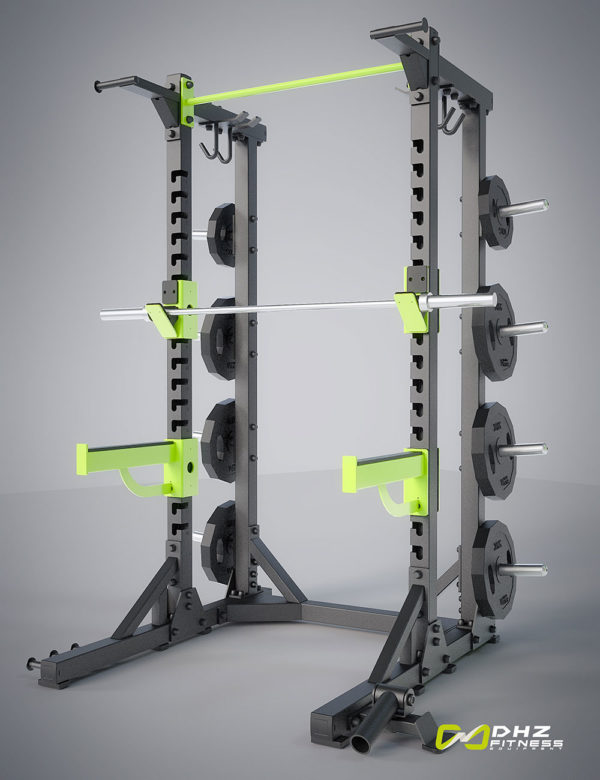 DHZ Fitness Racks - Image 2