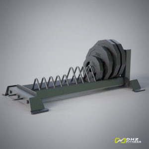 DHZ Fitness Stojan Kotouce