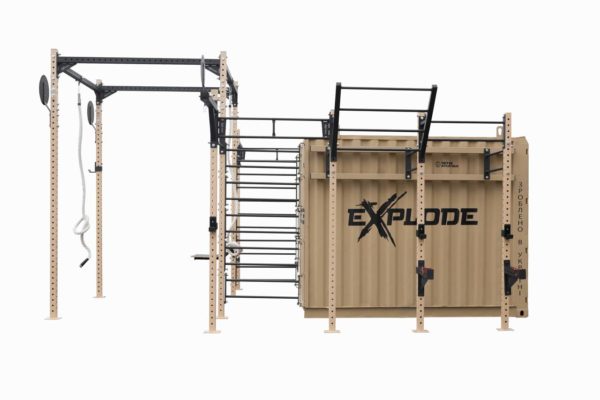 DHZ CrossFit Outdoor - Image 3