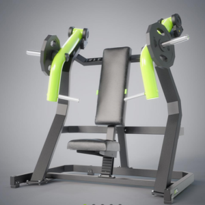 DHZ Fitness Plate Loaded Set 2