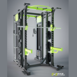 DHZ Fitness Racks