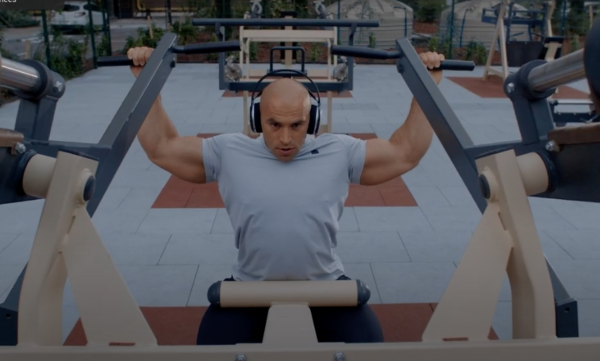 DHZ Fitness Outdoor - Image 7