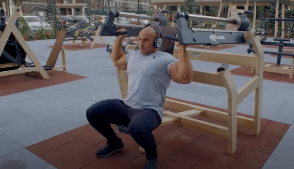 DHZ Fitness Outdoor - Image 11