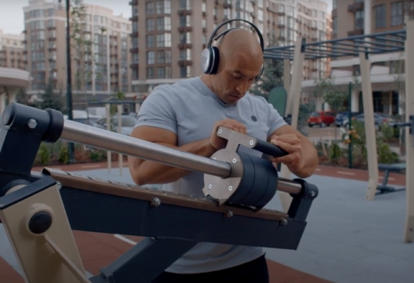 DHZ Fitness Outdoor - Image 3