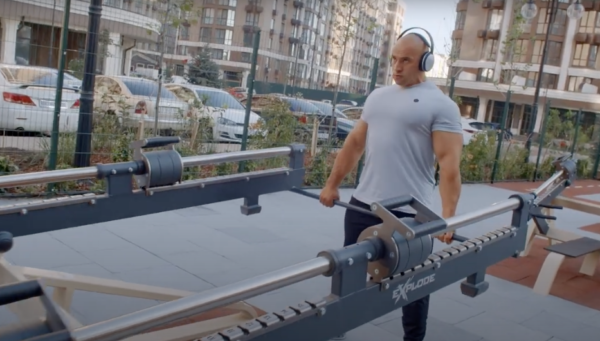 DHZ Fitness Outdoor - Image 14