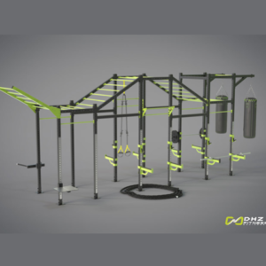 DHZ Fitness CrossFit