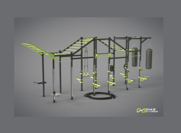 DHZ Fitness CrossFit