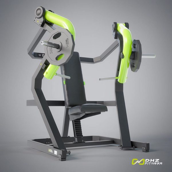 DHZ Fitness Plate Loaded Set 2 - Image 4