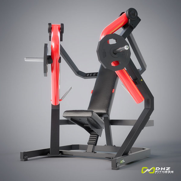 DHZ Fitness Plate Loaded Set 2 - Image 3