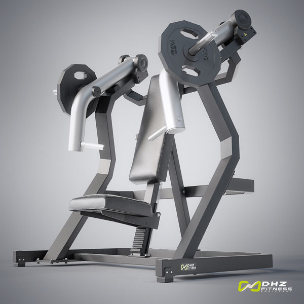 DHZ Fitness Plate Loaded Set 2 - Image 2
