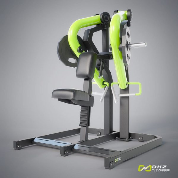 DHZ Fitness Plate Loaded Set 2 - Image 6