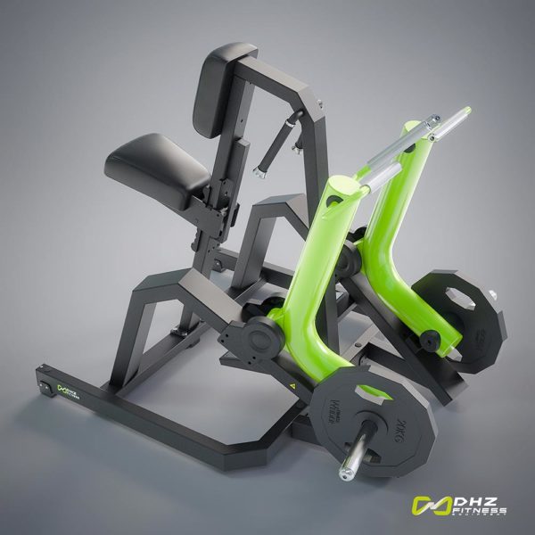 DHZ Fitness Plate Loaded Set 2 - Image 7
