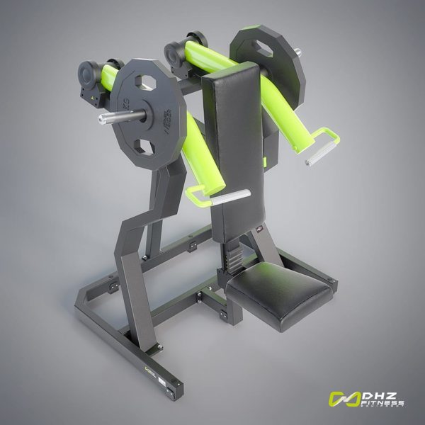 DHZ Fitness Plate Loaded Set 2 - Image 8