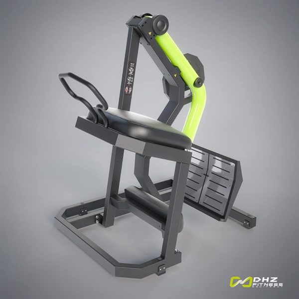 DHZ Fitness Plate Loaded Set 2 - Image 9