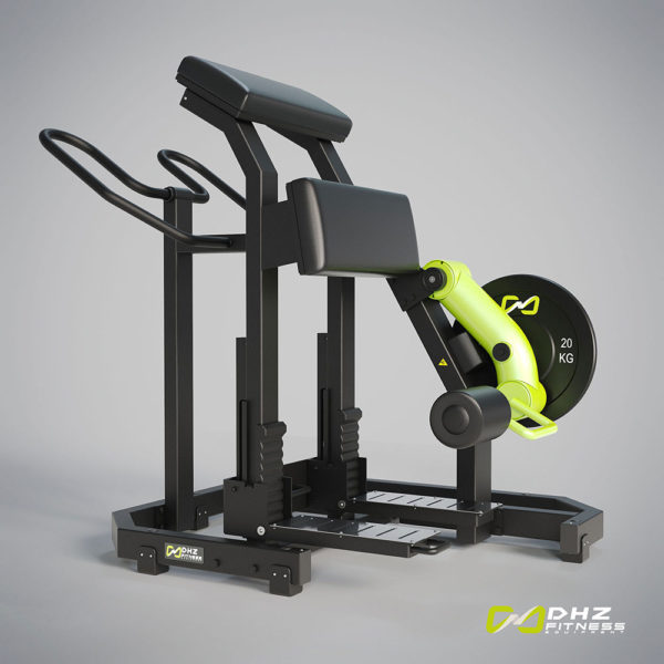 DHZ Fitness Plate Loaded Set 2 - Image 12
