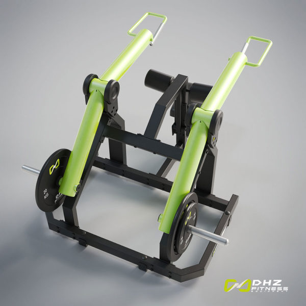 DHZ Fitness Plate Loaded Set 2 - Image 13