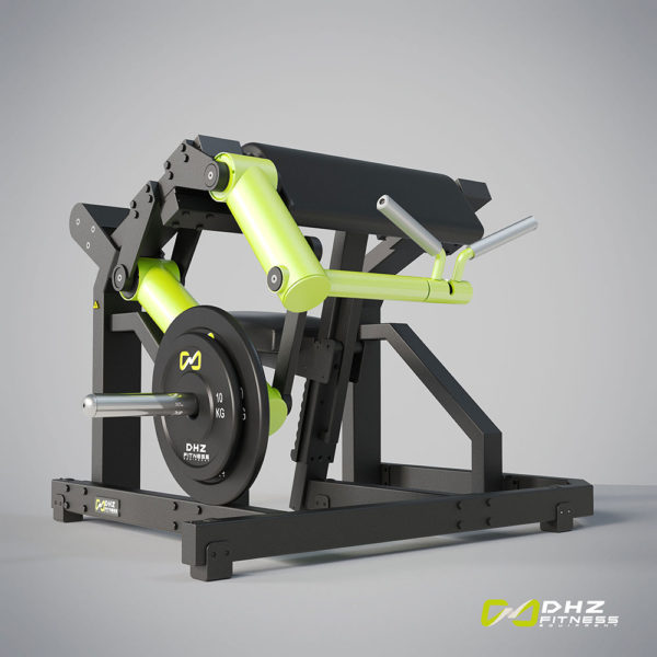 DHZ Fitness Plate Loaded Set 2 - Image 14