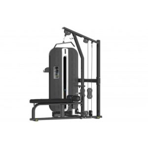 BR Fitness DUAL Lat- & Cable Row